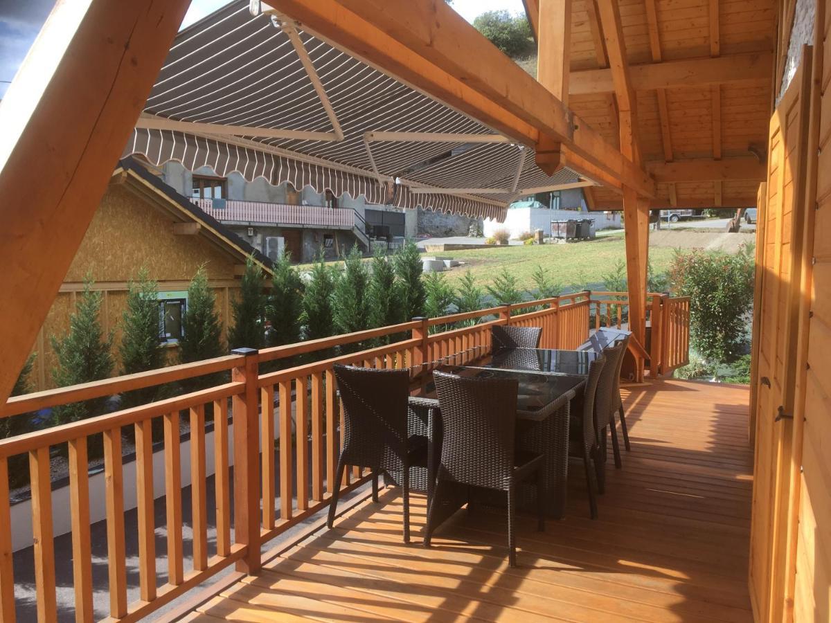 Chalet A La Campagne Coise-Saint-Jean-Pied-Gauthier 外观 照片